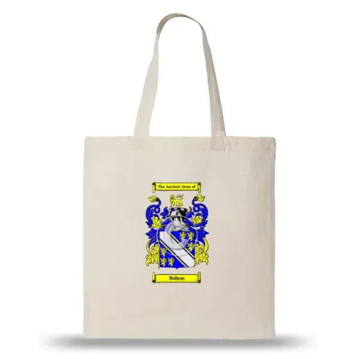 Bohon Natural Tote Bag