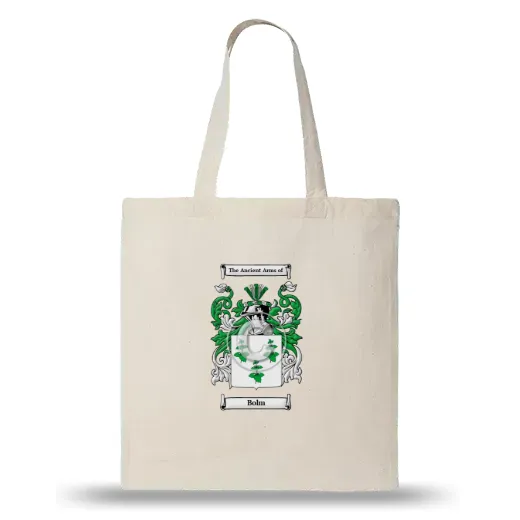Bolm Natural Tote Bag