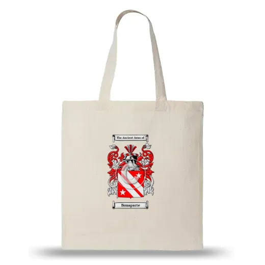 Bonaparte Natural Tote Bag