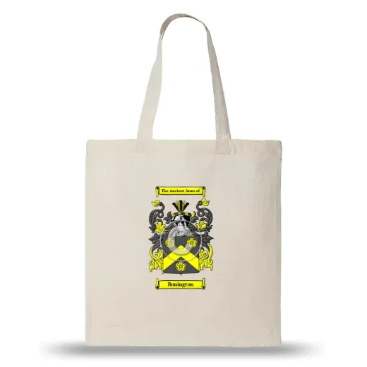 Bonington Natural Tote Bag