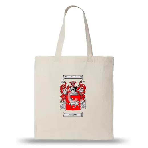 Borowiec Natural Tote Bag