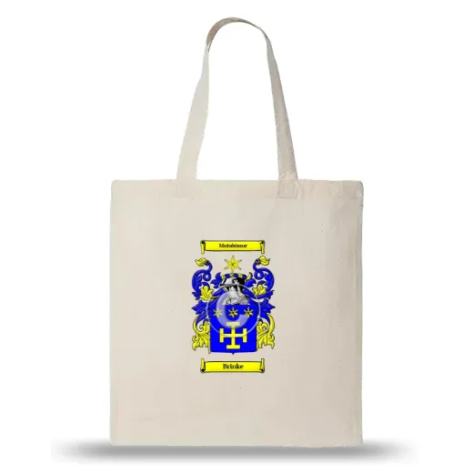 Brinke Natural Tote Bag