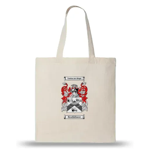 Brocklehurst Natural Tote Bag