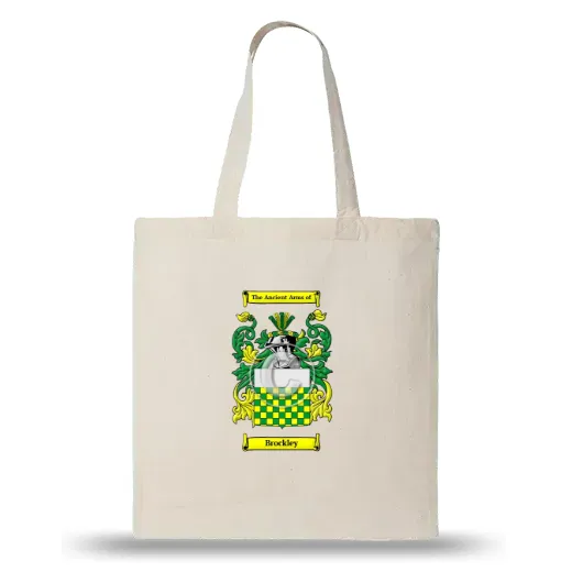 Brockley Natural Tote Bag