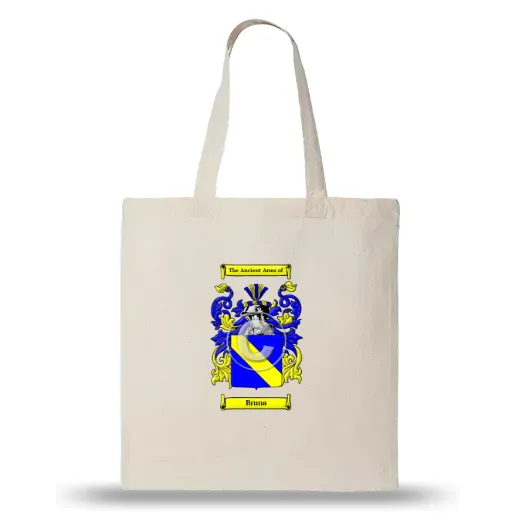 Bruna Natural Tote Bag