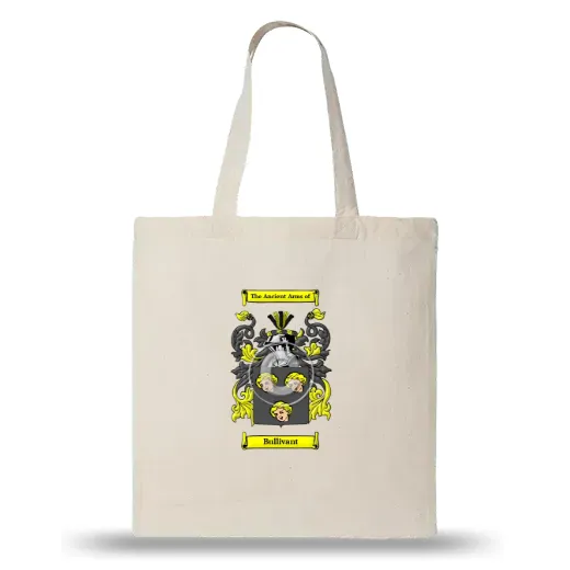Bullivant Natural Tote Bag