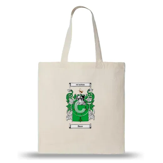 Bure Natural Tote Bag