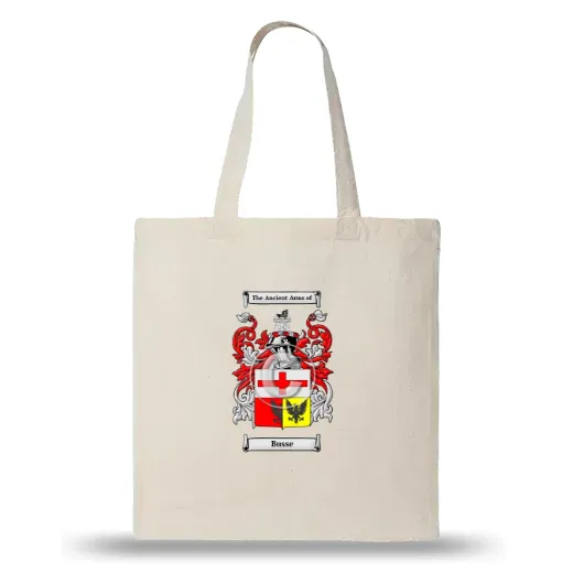 Busse Natural Tote Bag