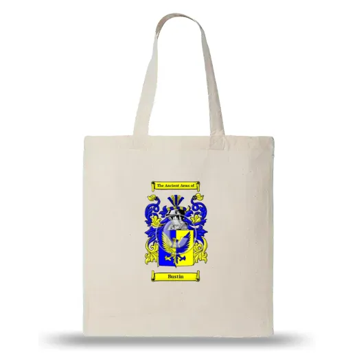 Bustin Natural Tote Bag