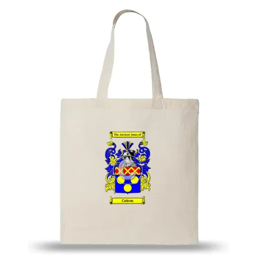 Cairon Natural Tote Bag
