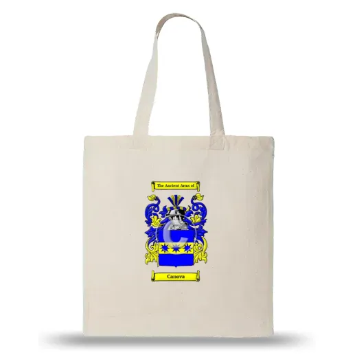 Canova Natural Tote Bag