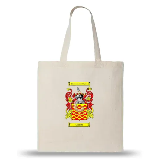 Canter Natural Tote Bag