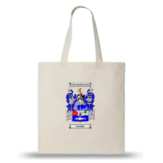 Carolyn Natural Tote Bag