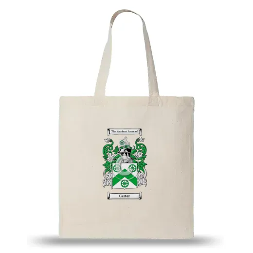 Carter Natural Tote Bag