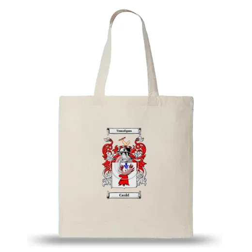 Cauld Natural Tote Bag