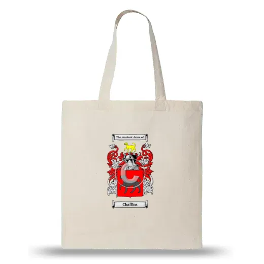 Chaffins Natural Tote Bag
