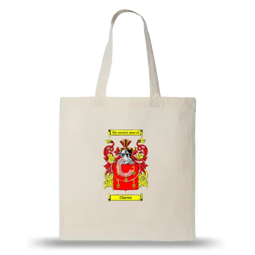 Chavez Natural Tote Bag