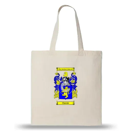 Cheesie Natural Tote Bag