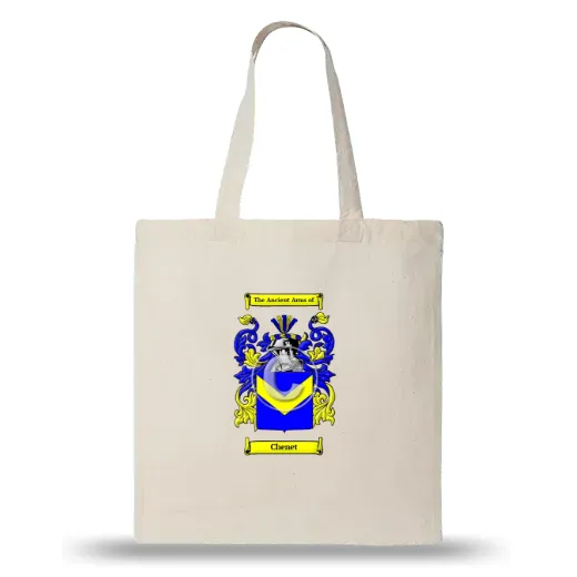 Chenet Natural Tote Bag