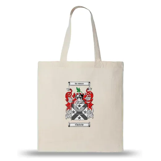 Christie Natural Tote Bag