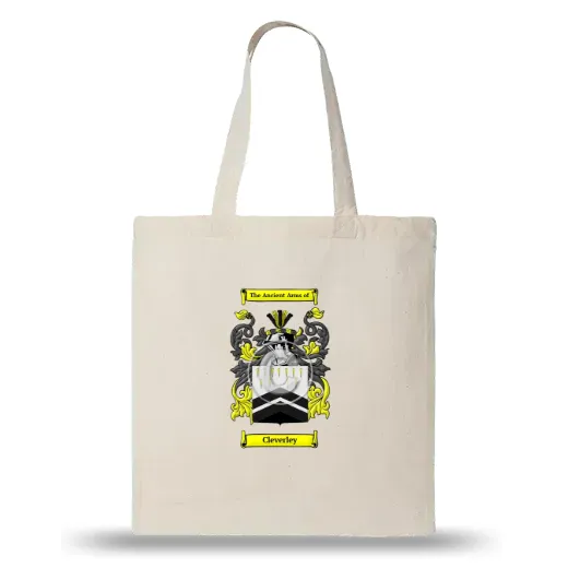 Cleverley Natural Tote Bag