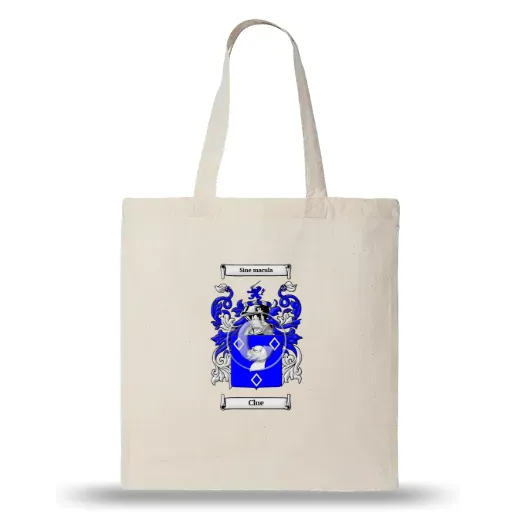 Clue Natural Tote Bag