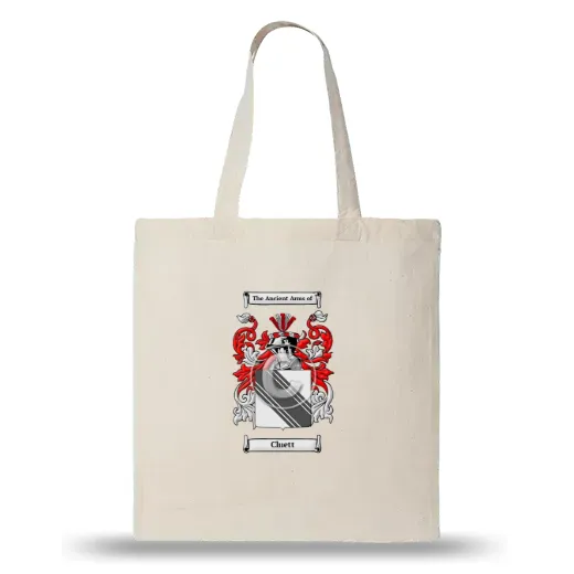 Cluett Natural Tote Bag