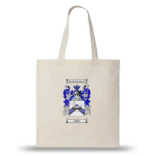 Coase Natural Tote Bag