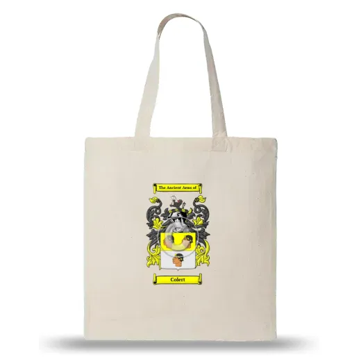 Colert Natural Tote Bag