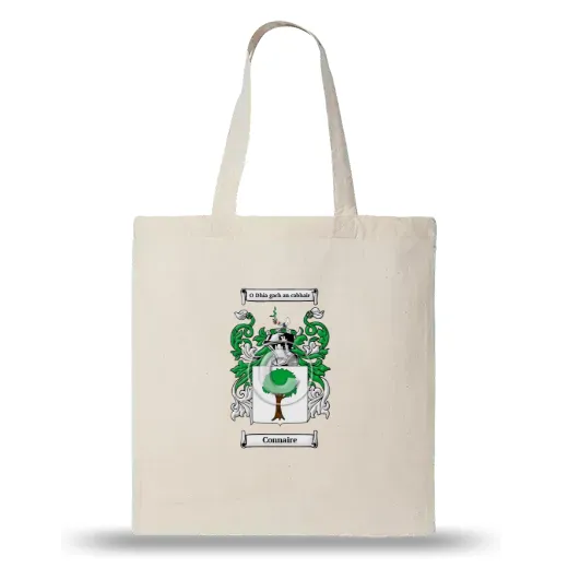 Connaire Natural Tote Bag