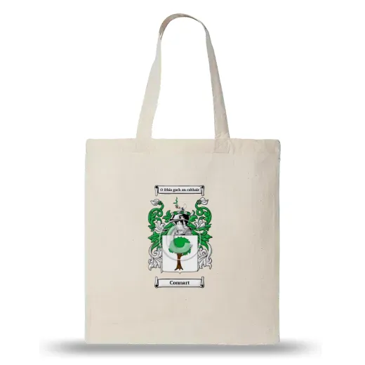 Connart Natural Tote Bag