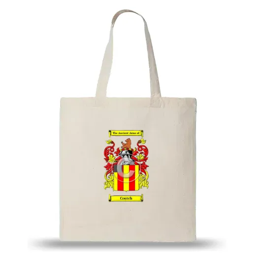 Coutch Natural Tote Bag