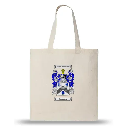 Coventrie Natural Tote Bag