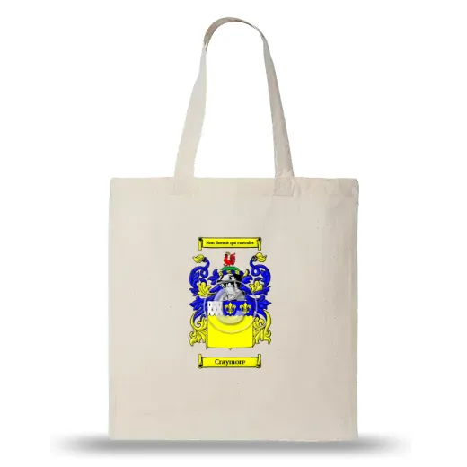 Craymore Natural Tote Bag