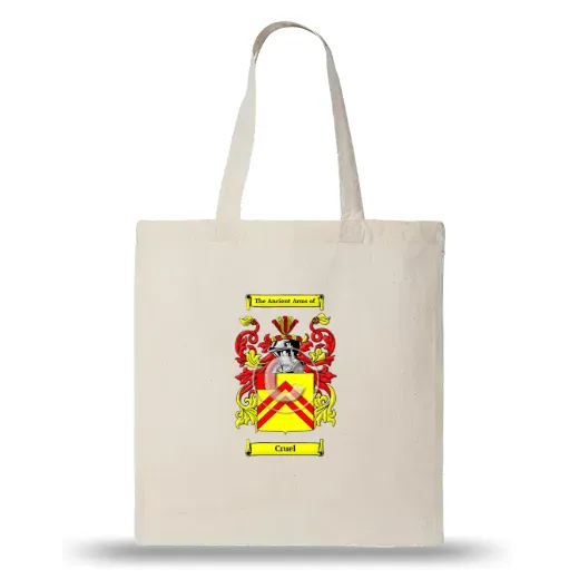 Cruel Natural Tote Bag