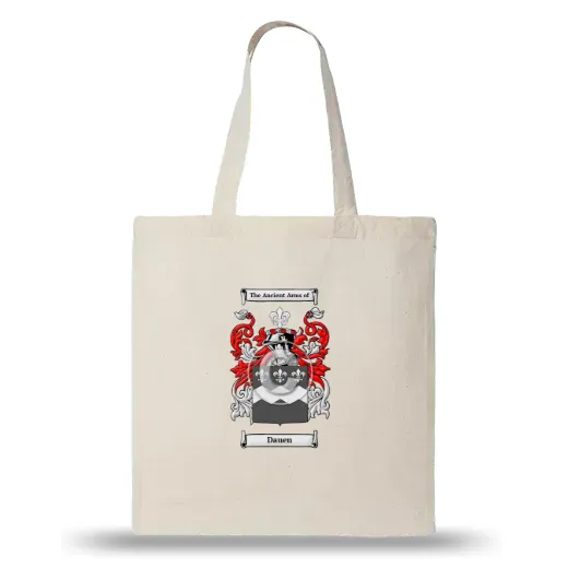 Dauen Natural Tote Bag