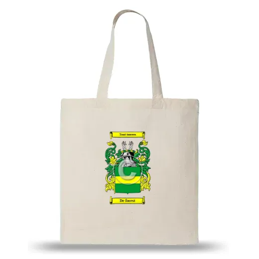 De forest Natural Tote Bag