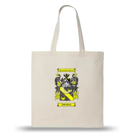 Debenham Natural Tote Bag