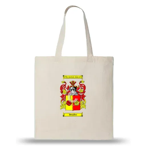 Desalvo Natural Tote Bag