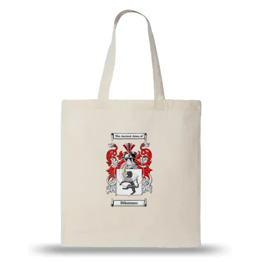 Dilorenzo Natural Tote Bag