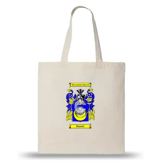 Dorsett Natural Tote Bag