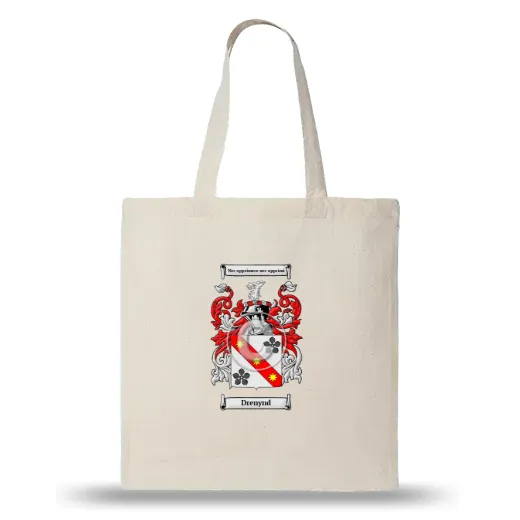 Drenynd Natural Tote Bag