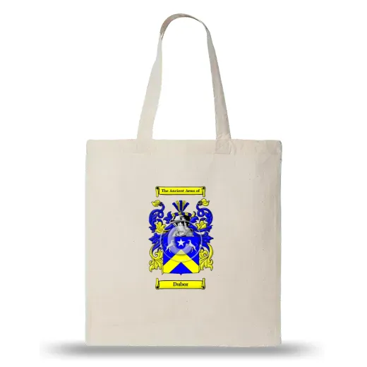 Dubor Natural Tote Bag