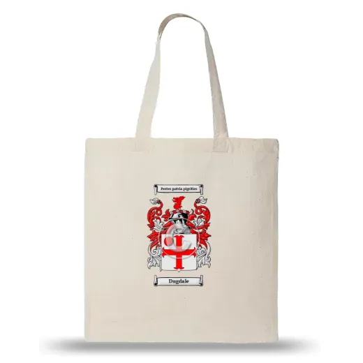 Dugdale Natural Tote Bag