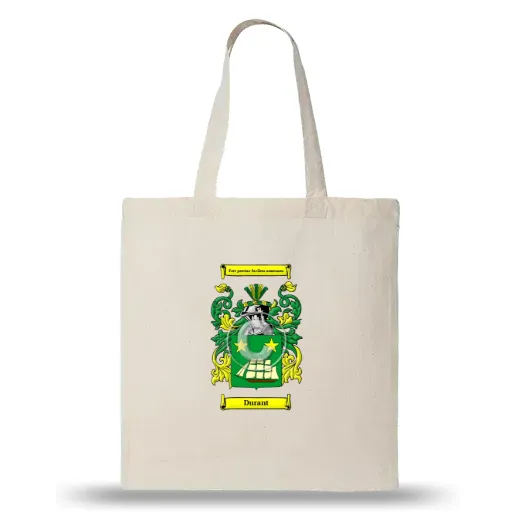 Durant Natural Tote Bag