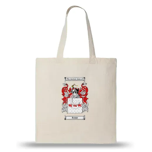 Econe Natural Tote Bag