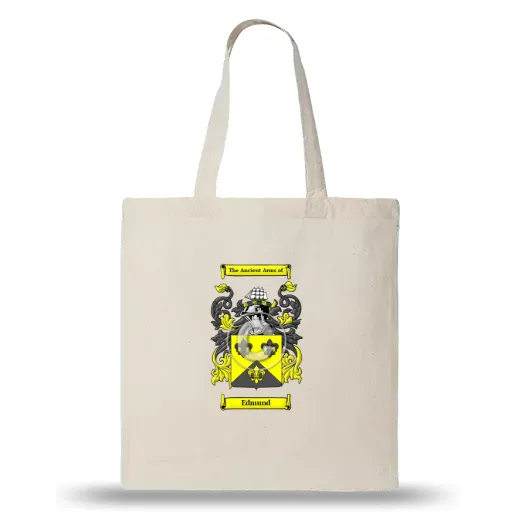 Edmund Natural Tote Bag