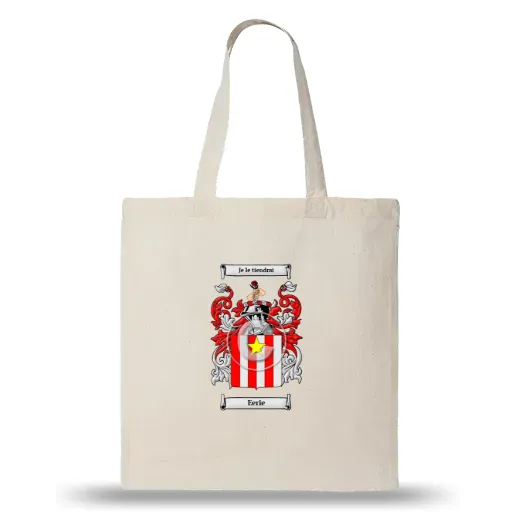 Eerie Natural Tote Bag