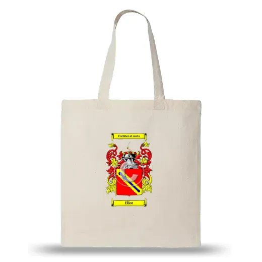 Ellot Natural Tote Bag