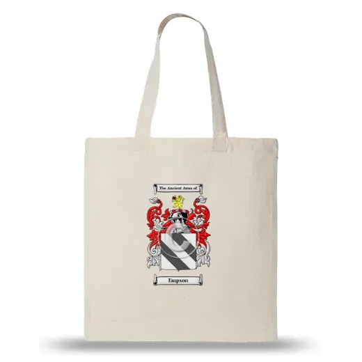 Empson Natural Tote Bag